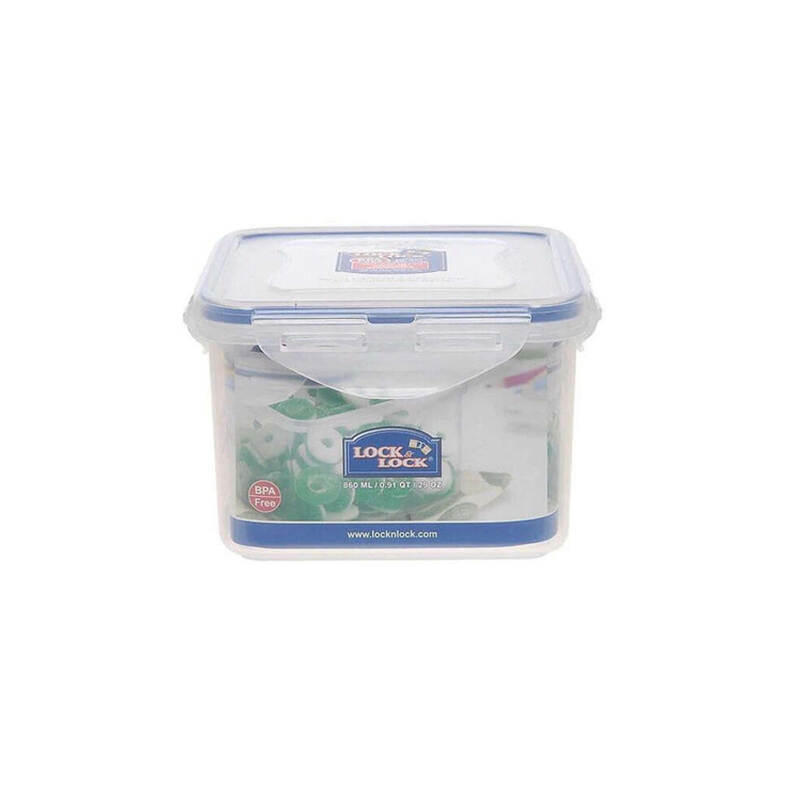 Hộp Bảo Quản Thực Phẩm Classic 860ml - LocknLock - HPL855, , large image number null